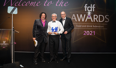 FDF Awards: Campaign of the Year 2021 - Coca-Cola Great Britain