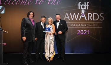 FDF Awards: Diet and Health 2021 - Eurest (Compass Group UK & I)