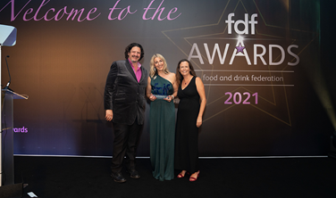 Registered Nutritionist / Dietitian of the Year 2021 - Claire Baseley, Ella's Kitchen