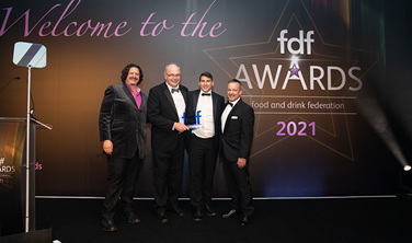 FDF Awards: Environmental Leadership 2021 - Muntons