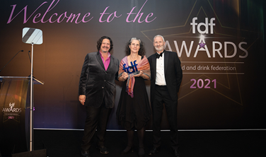 FDF Awards: Food and Drink Technologist / Scientist of the Year 2021 - Stella Cochrane - Unilever UK & Ireland