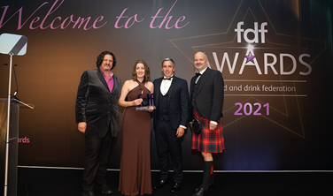 FDF Awards - Innovation 2021 - Company Shop Group