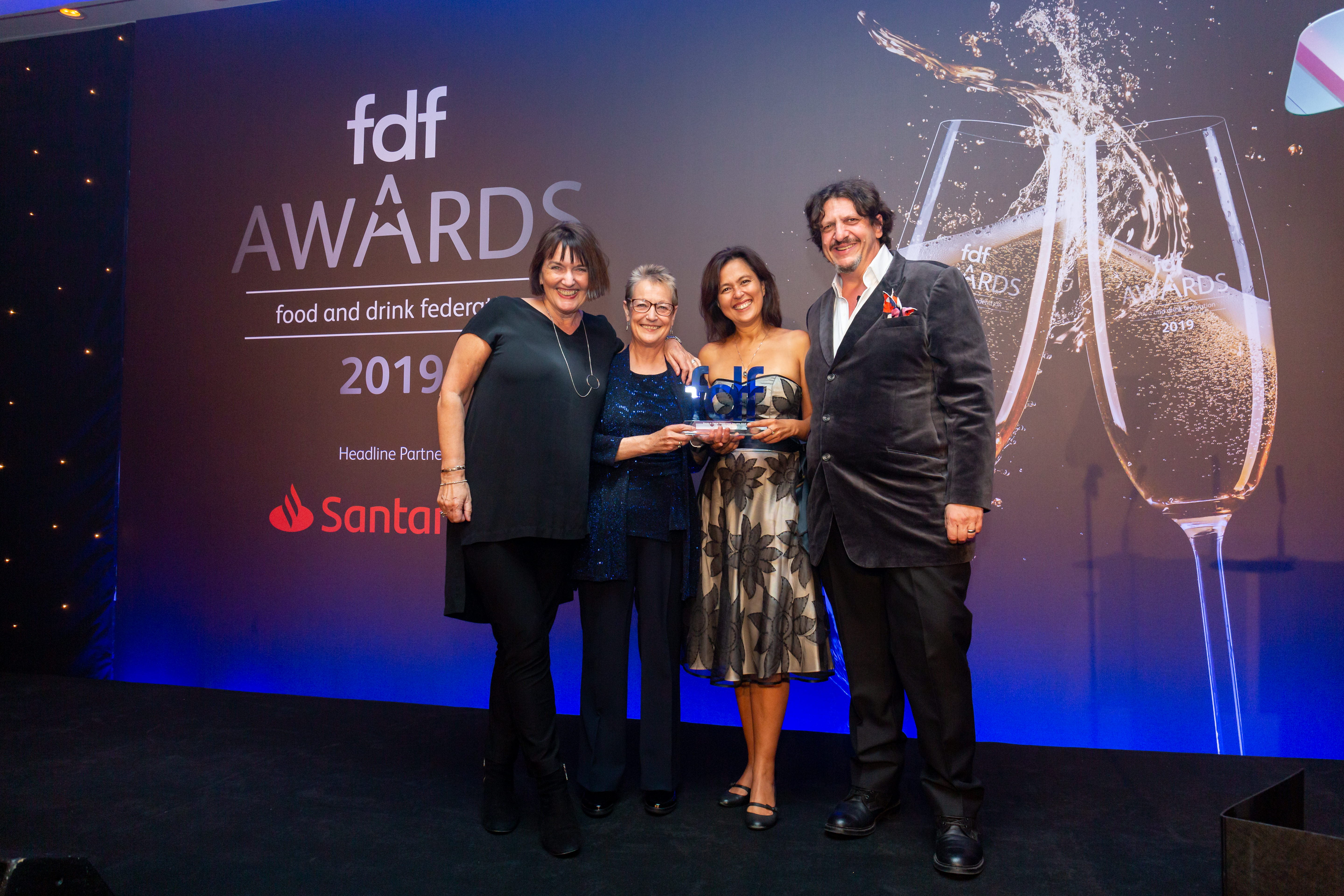 FDF Awards community partner 2019