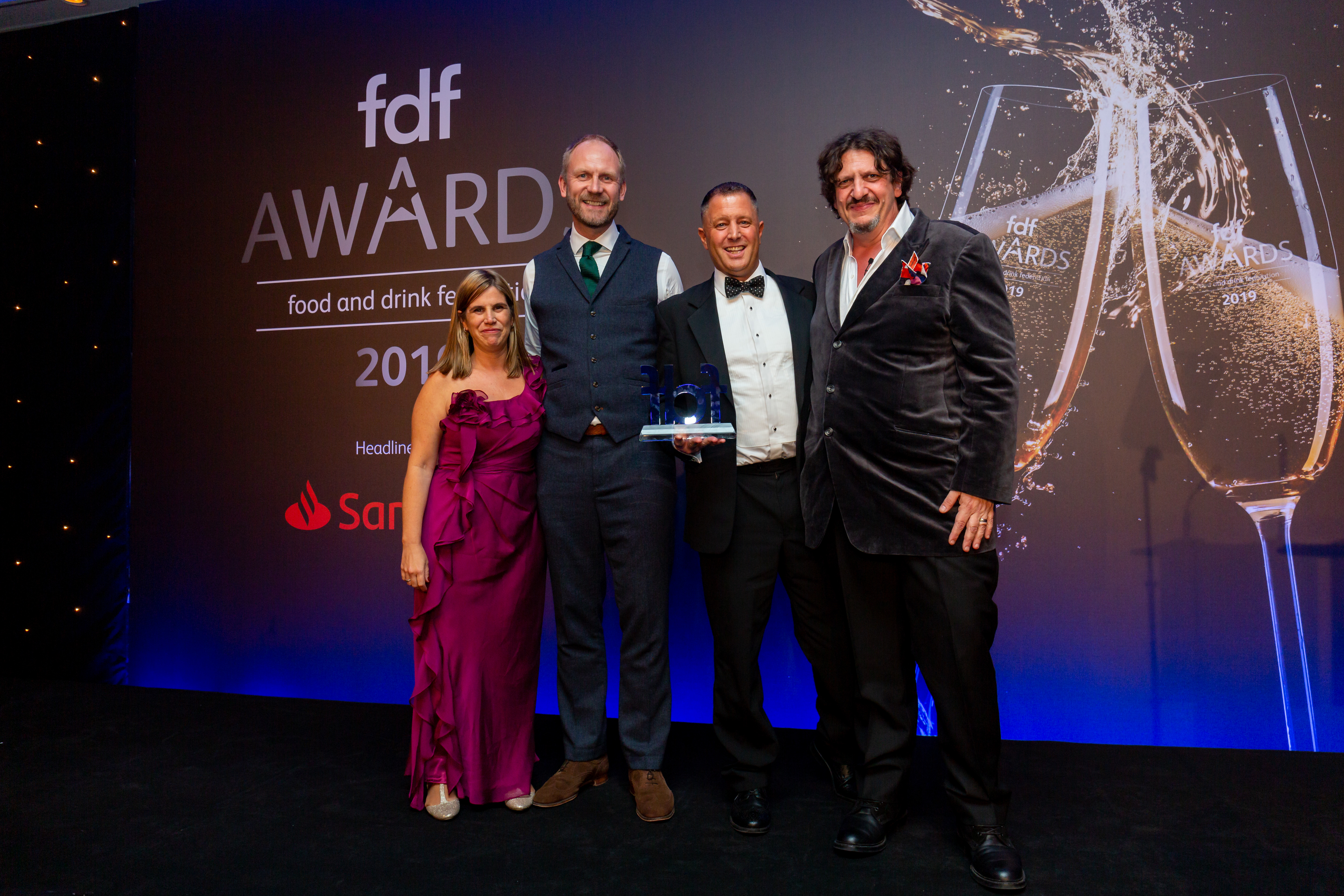 FDF Awards Emerging Business 2019