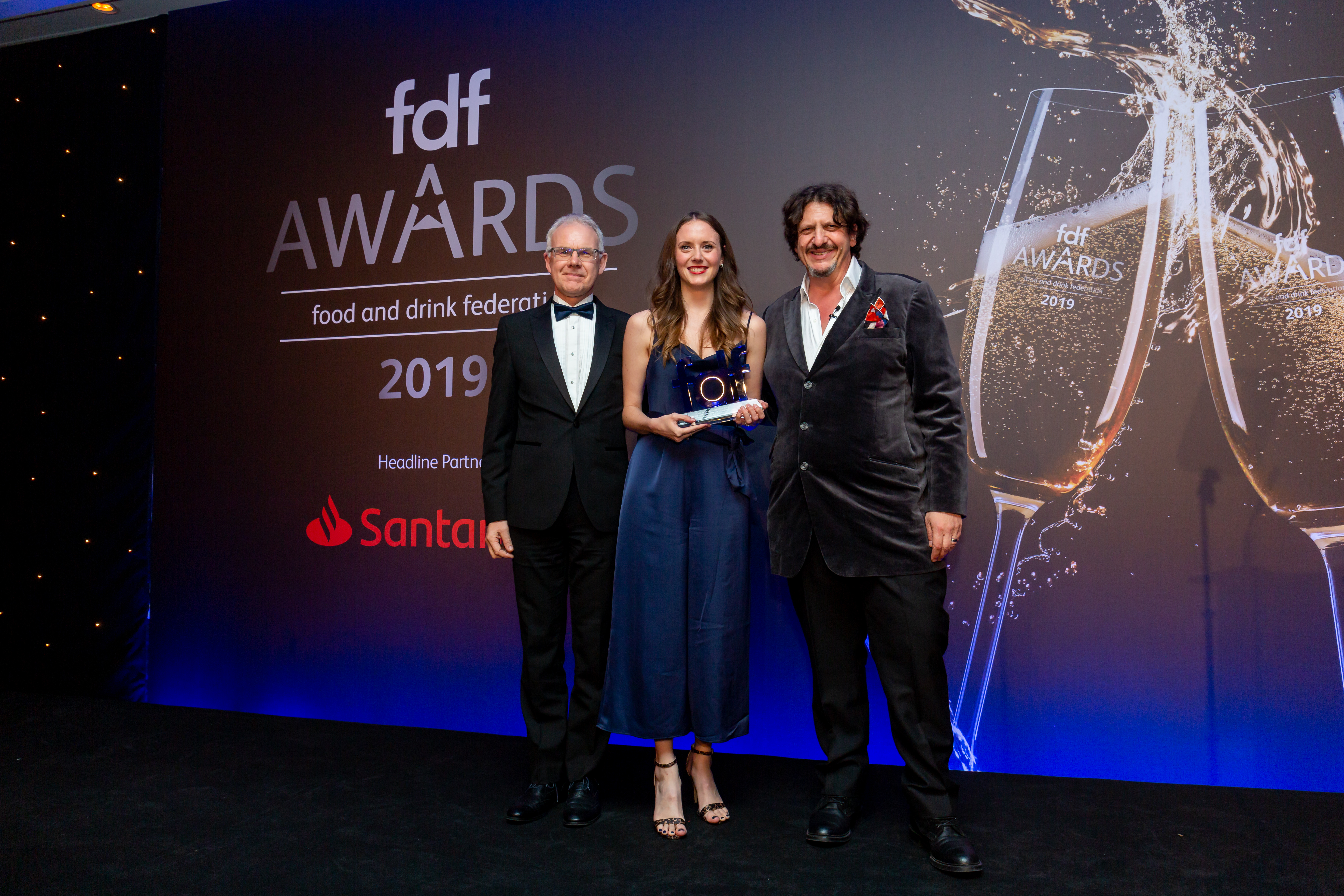 Food and Drink Engineer of the Year 2019
