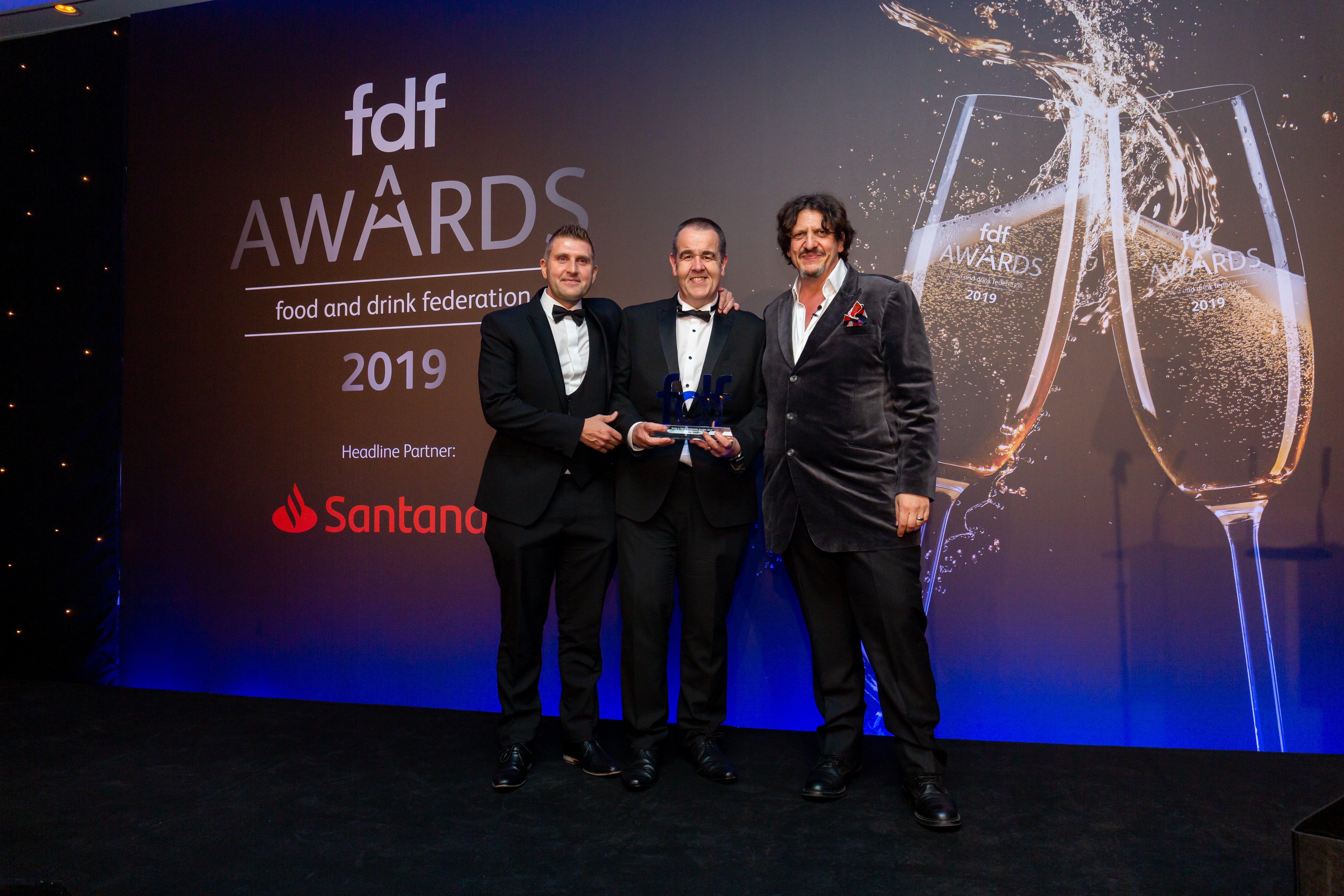 FDF Awards HR initiative 2019