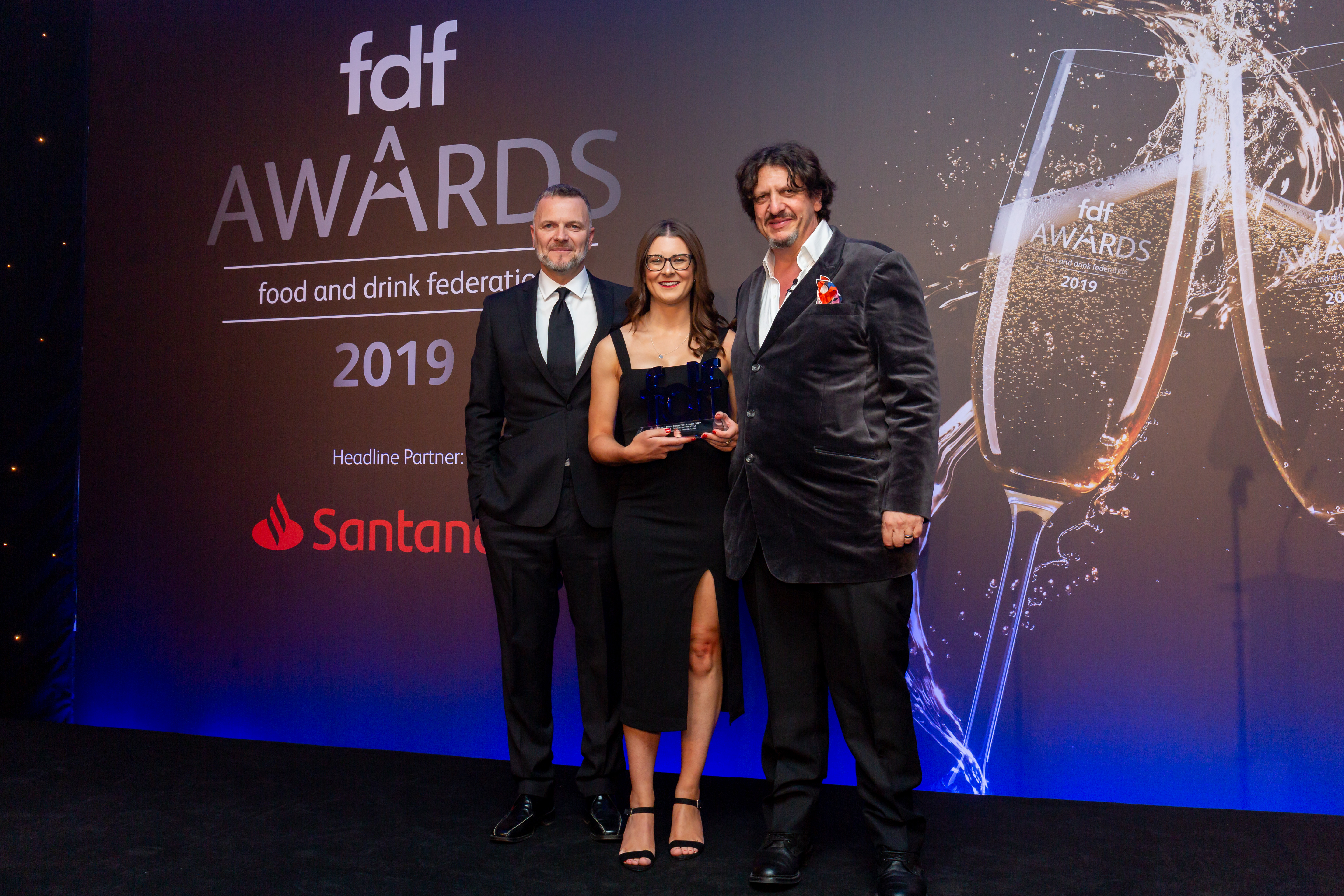 FDF Awards rising star 2029