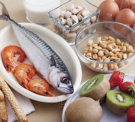 allergy and intolerance